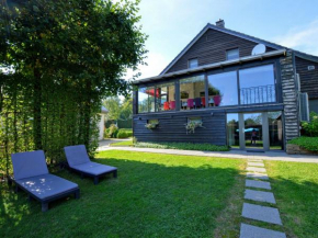 Luxurious Holiday Home with Sauna in B tgenbach
